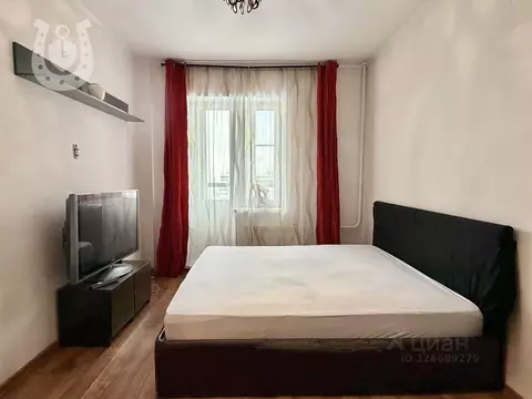 1-к кв. Московская область, Люберцы Зенино ЖК Самолет мкр, ул. ...