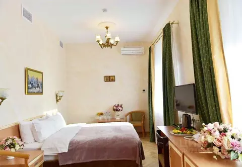 Комната Москва пер. Большой Староданиловский, 5 (15.0 м)