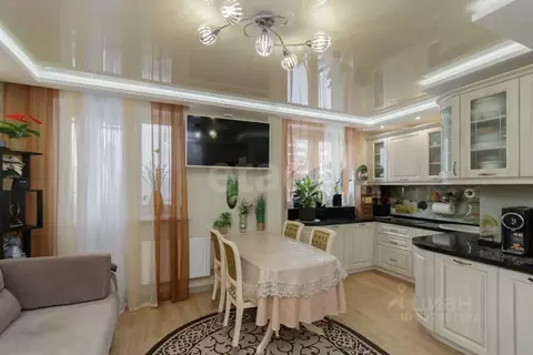 1-к кв. Тюменская область, Тюмень ул. Пермякова, 79 (49.4 м)