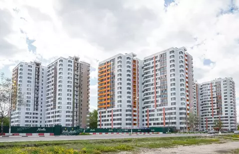 1-к кв. Московская область, Химки 9 Мая ул., 4Ак1 (41.0 м)