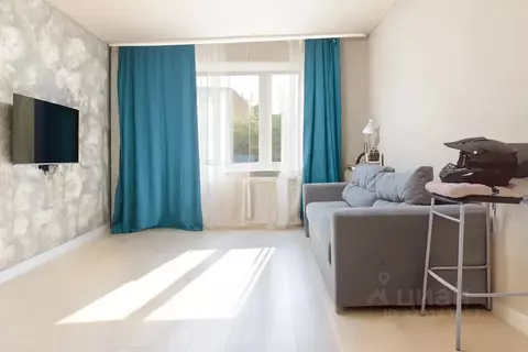 1-к кв. Татарстан, Казань ул. Академика Лаврентьева, 24а (37.0 м)