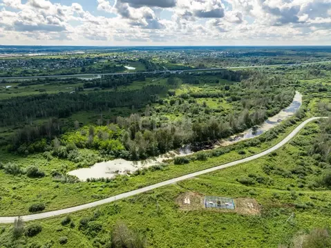 Участок в Новосибирская область, Коченевский район, Лесник СНТ ул. ...