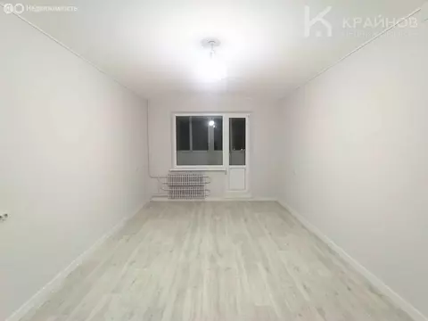 1-комнатная квартира: Воронеж, Тепличная улица, 2 (38.7 м)