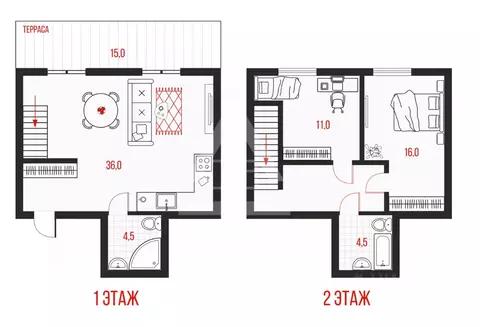 3-к кв. Челябинская область, Челябинский городской округ, пос. ...