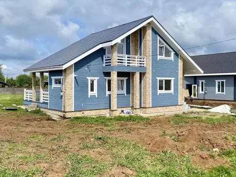 Дом в Владимирская область, Александровский муниципальный округ, ...