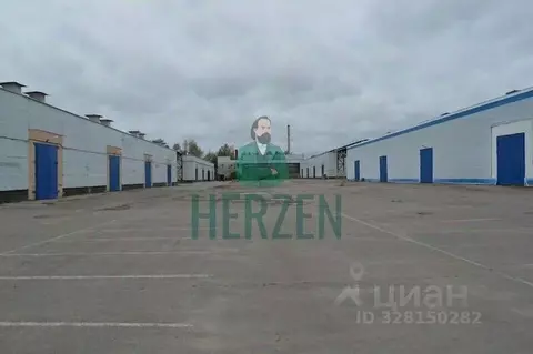 Производственное помещение в Московская область, Серпухов городской ...