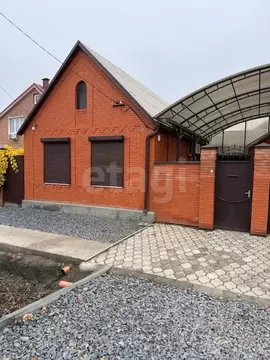 Дом в Ростовская область, Батайск Саратовская ул. (105 м)