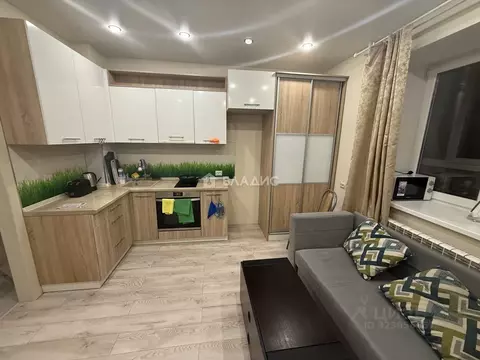 Студия Владимирская область, Владимир Северная ул., 55а (28.0 м)