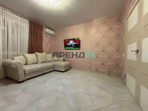 1-к кв. Татарстан, Казань ул. Павлюхина, 110Г (45.0 м)