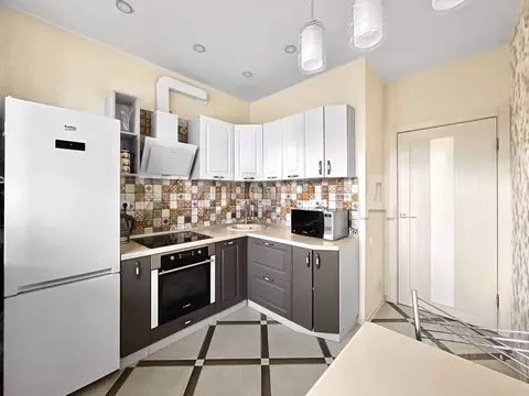 1-к кв. Архангельская область, Архангельск ул. Серафимовича, 69 (35.9 ...