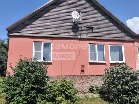 Дом в Рязанская область, Михайловский муниципальный округ, с. Помозово ...