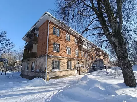 2-к кв. Калужская область, Калуга ул. Курсантов, 5 (56.1 м)