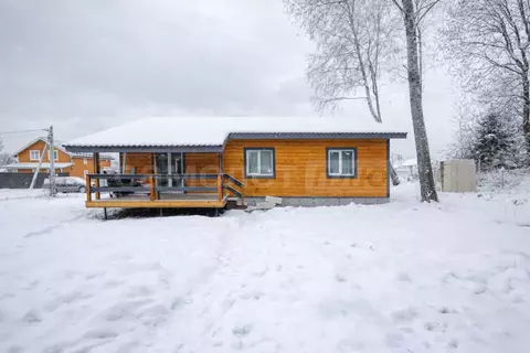 Дом в Московская область, Наро-Фоминский городской округ, Коттеджный ...