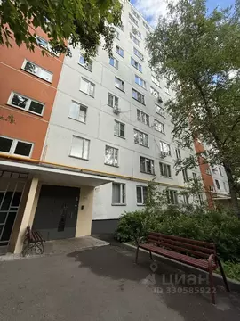 2-к кв. Москва Булатниковский проезд, 10к4 (46.4 м)