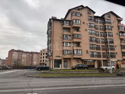 2-к кв. Северная Осетия, Владикавказ Московское ш., 3В (80.0 м)