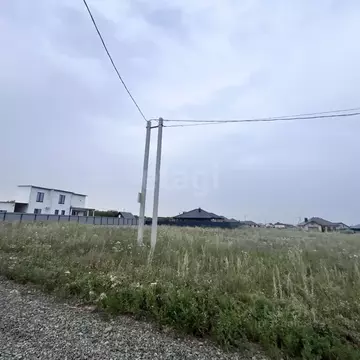 Участок в Оренбургская область, Оренбургский район, пос. Соловьевка ...