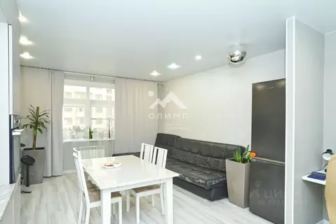 3-к кв. Ярославская область, Ярославль ул. Лисицына, 57 (79.7 м)