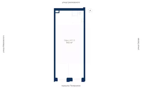 Помещение свободного назначения в Свердловская область, Екатеринбург ...