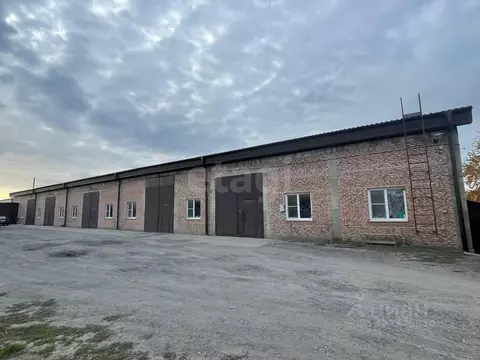 Помещение свободного назначения в Ростовская область, Мясниковский ...