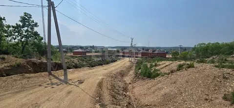 Участок в Амурская область, Благовещенский район, с. ...