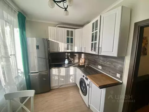 1-к кв. Москва Донецкая ул., 34к1 (35.0 м)