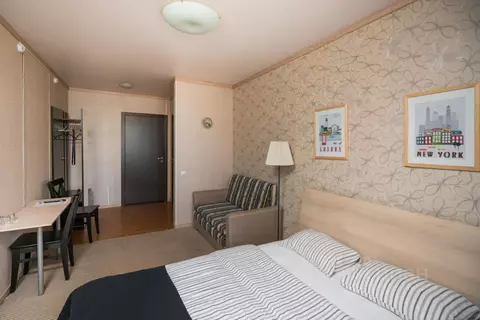 Комната Псковская область, Псков Октябрьский просп., 56 (21.0 м)