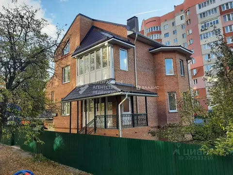 Дом в Рязанская область, Рязань ул. Ленинского Комсомола, 15Г (361 м)