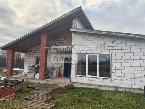 Коттедж в Московская область, Дмитровский муниципальный округ, ...