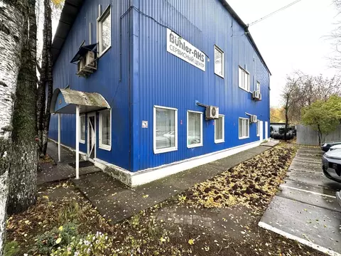 Офис в Московская область, Красногорск городской округ, д. Гольево ул. ...