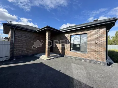 Дом в Тюменская область, Тюменский муниципальный округ, с. Кулаково ...