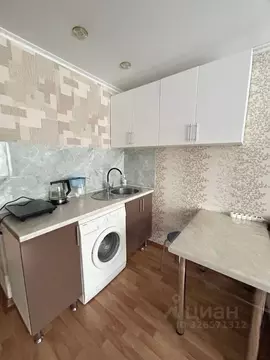 1-к кв. Татарстан, Казань ул. Ярослава Гашека, 3 (18.2 м)