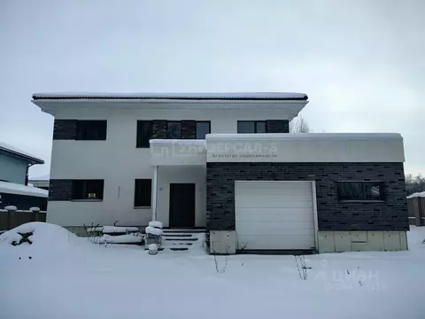 Дом в Челябинская область, Сосновский район, Кременкульское с/пос, д. ...