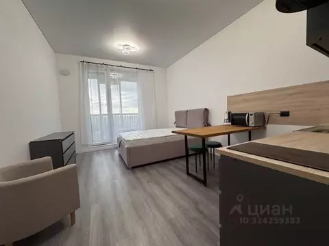 Студия Санкт-Петербург Уральская ул., 25 (27.0 м)