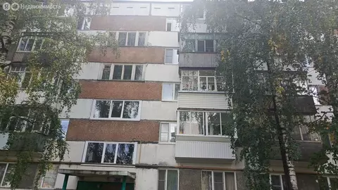 2-комнатная квартира: Сыктывкар, улица Мира, 48 (45.3 м)