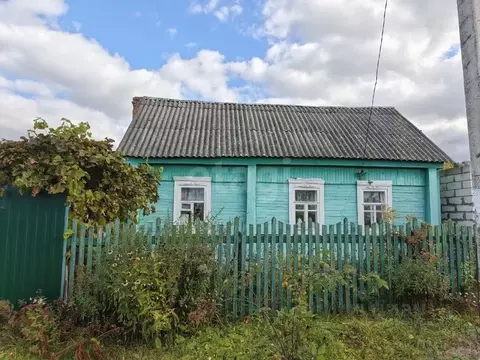 Дом в Брянская область, Брянск Белые Берега пгт, Брянская ул. (49 м)