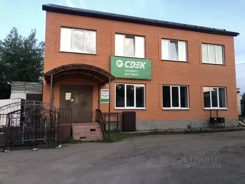 Помещение свободного назначения в Калужская область, Малоярославец ул. ...