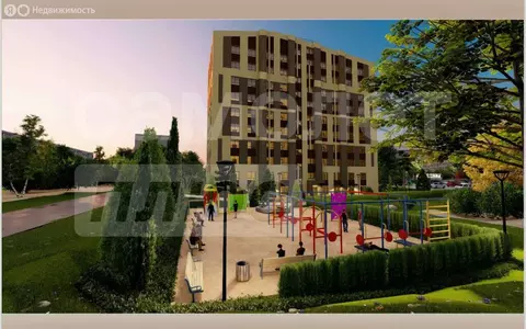 1-комнатная квартира: Бахчисарай, улица Гагарина, 10 (36.4 м)