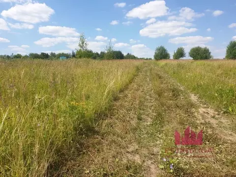 Участок в Тульская область, Заокский район, Малаховское с/пос, д. ...