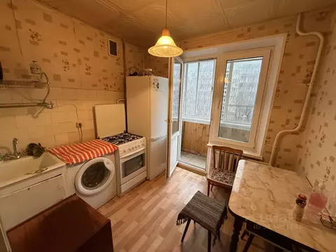 2-к кв. Москва ул. Гончарова, 3 (38.1 м)