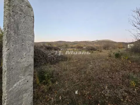 Участок в Крым, Симферопольский район, Трудовское с/пос, с. Дружное ...