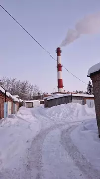 Гараж в Тульская область, Алексин Бор мкр,  (24 м)