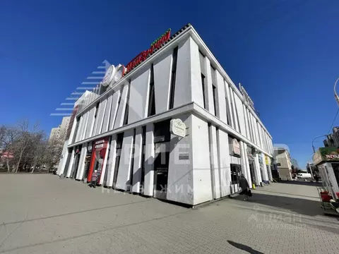 Торговая площадь в Свердловская область, Екатеринбург ул. Уральских ...