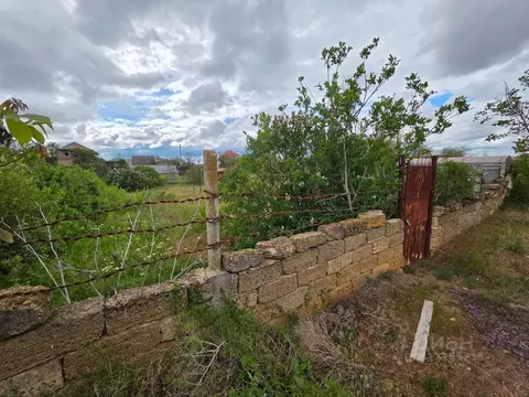 Участок в Крым, Сакский район, Суворовское с/пос, Мечта СНТ ул. ...