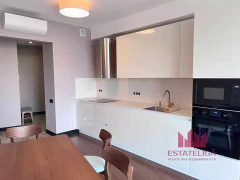 2-к кв. Москва Ленинградское ш., 69к2 (96.0 м)