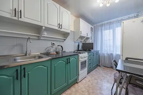 3-к кв. Нижегородская область, Нижний Новгород Совнаркомовская ул., 34 ...