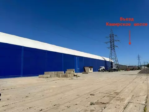 Склад в Московская область, Ленинский городской округ, д. Апаринки с13 ...