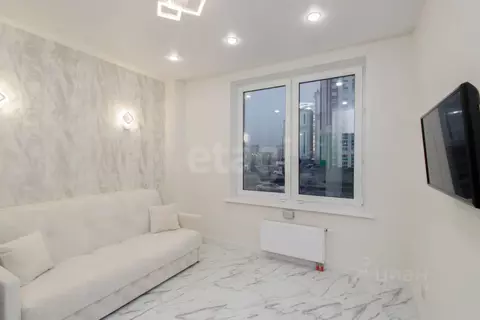 1-к кв. Тюменская область, Тюмень ул. Валентины Трофимовой, 6 (38.1 м)