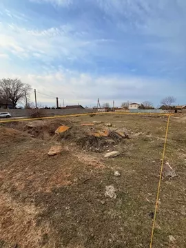 Участок в Астраханская область, Камызякский район, с. Чаган Восточная ...