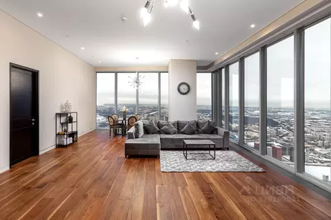 2-к кв. Москва 1-й Красногвардейский проезд, 21с2 (120.0 м)