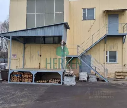 Производственное помещение в Московская область, Балашиха ул. Лукино, ...